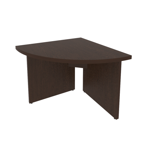 Угловой модуль правый First KPR-4R 900x900x765 (Венге)