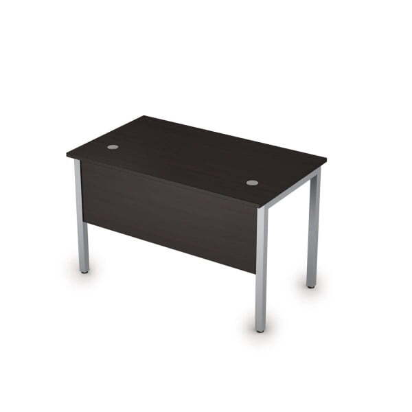 Стол письменный на металлокаркасе Стиль 2МД.108 1200x700x750 (ВенгеСерый)