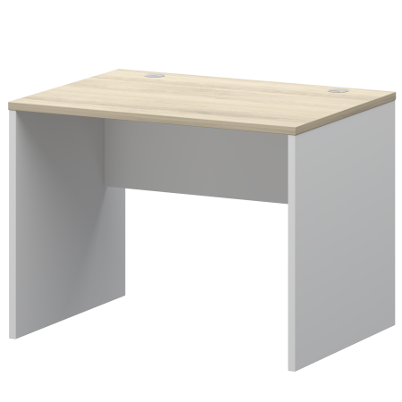Стол Смарт СМСР25-10.60 1000x600x750 (Белый/Кронберг)