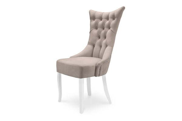 Стул Albert (610x600x1060) Кремовый (Кремовый)