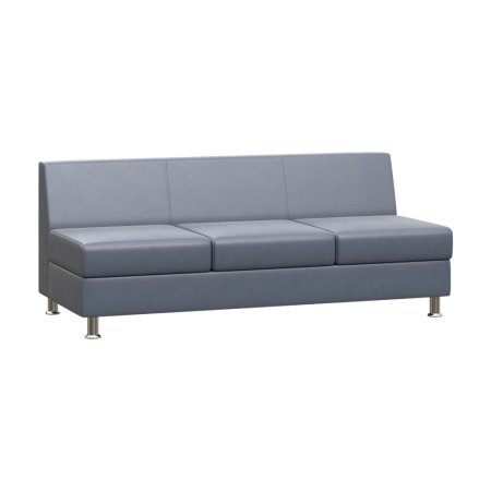 Диван без подлокотников трехместный PR.D-3 (Oregon 17)