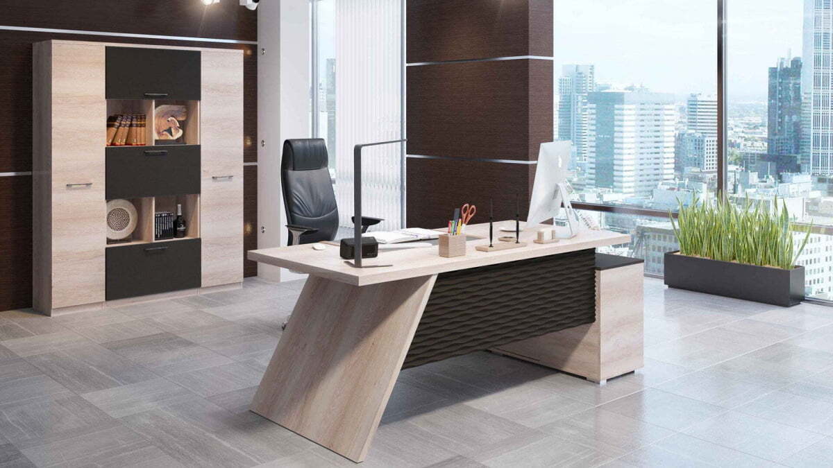 Кабинет руководителя Irvin