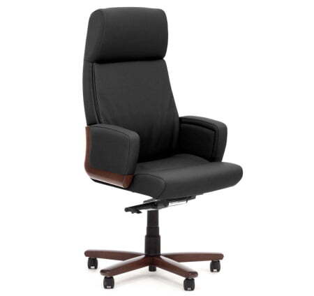 DICO/A Кресло с высокой спинкой (Черный)