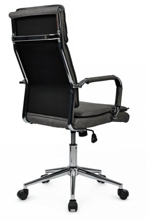 Кресло Dil RCH 6018H Серый (Серый)