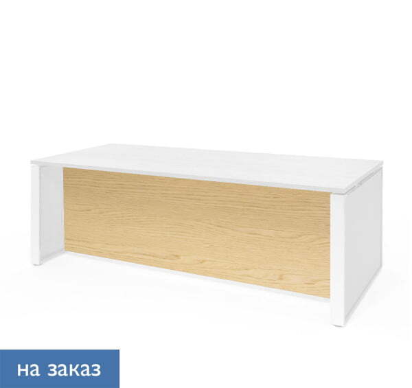 EXE Передняя панель 200 до пола (Дуб Светлый)