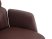 Кресло Lavoro A2411-1 Коричневый (Коричневый)