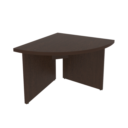 Угловой модуль левый First KPR-4L 900x900x765 (Венге)