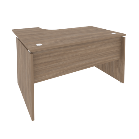 Стол эргономичный правый Onix O.SA-3R 1380x1180x750 (Дуб Аризона)