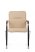 Стул Самба с деревянными подлокотниками SMB-02H Бежевый (Бежевый)