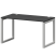Стол на металлокаркасе Смарт СМС25-О-12К.73.Пр50 1200x730x750 (Таксония/Антрацит)