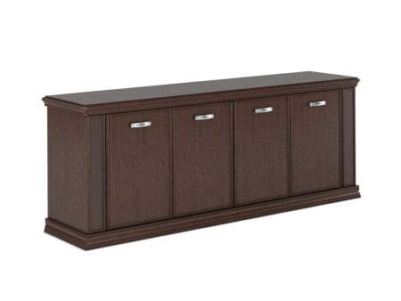 Греденция Porto PRT301 2124x498x800 (Rovere Cafe)