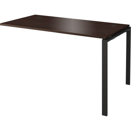 Модуль линейный Арго-М АМЭ-005 1800x730x760 (Дуб венге/Антрацит)