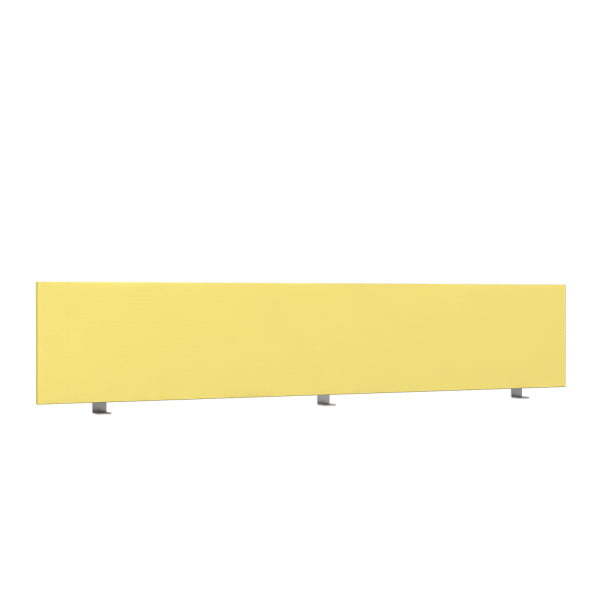 6БР.308.1 Барьер ткань с креплением (1400x18x300) (Lemon)