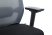 Кресло Fix RCH 851E-3D-M3 Серый/Черный (Серый/Черный)