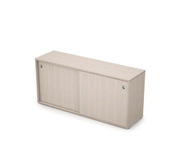 6ШК.018 Шкаф-купе (1635x400x750) (Шамони светлый)