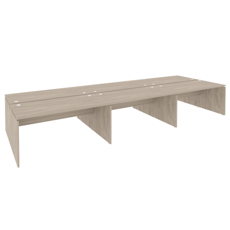 Рабочая станция Onix O.D.RS-6.4.8 4740x1635x750 (Дуб Аттик)