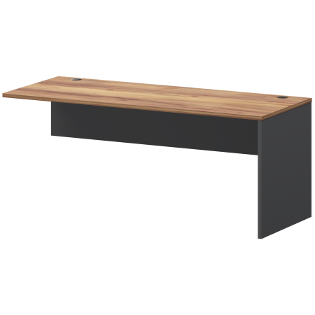 Модуль линейный Смарт СМСН25-18.73 1800x730x750 (Графит/Таксония)