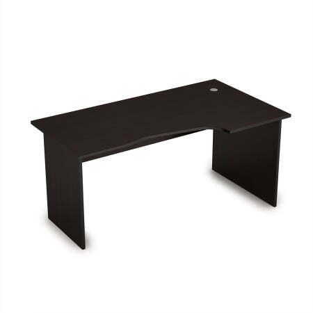 2С.021 Стол криволинейн.прав. 1600x900x750 (Венге)