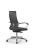 Кресло для руководителя Метта SynchroSit 10 B2-163K - T+Extra /Km00/Wm12/K1cL(M24.B22.G18.W02) (Серый | Черный)