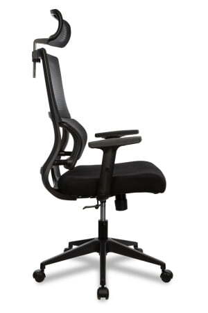 Офисное кресло College CLG-435 MXH-A Black (Черный)