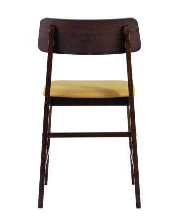 Стул ODEN желтый 2 шт, (Стул Oden NEW желтый)