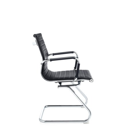 Офисное кресло Jarick Strong Black (Черный)