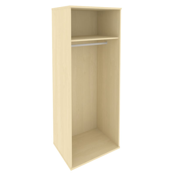 Гардероб Riva А.ГБ-2 770x580x1980 (Клен)