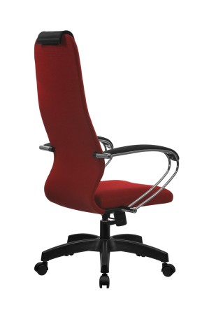 Кресло для руководителя Метта SU-B-10/подл.131/осн.001 (Красный)