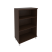 Стеллаж широкий средний First KST-2 800x430x1260 (Дуб Табак)