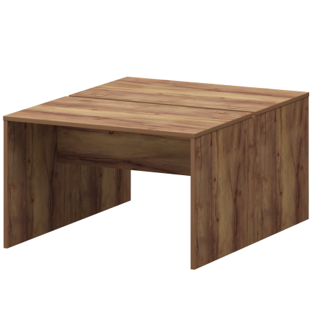 Бенч двойной Смарт СМСР25-2.12.73 1200x1496x750 (Таксония)