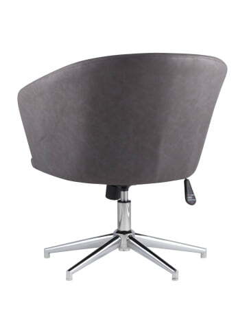 Кресло Харис серое (Стул-кресло Харис серый)