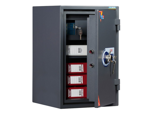 Огневзломостойкий сейф VALBERG ГАРАНТ 67 T (Графит)