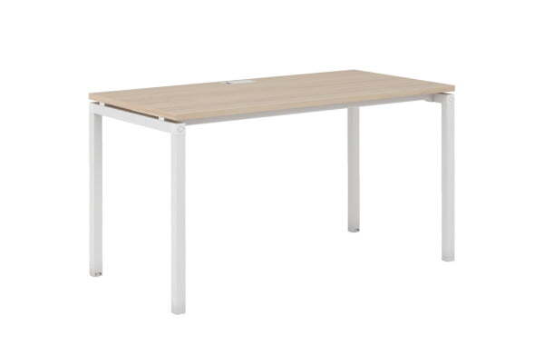 Стол рабочий Target TAR102 1402x700x750 (RovereБелый)
