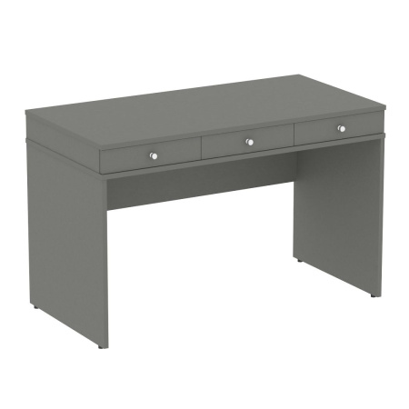 Компьютерный стол VR.SP-1-118 1180x600x750 (Металлик)