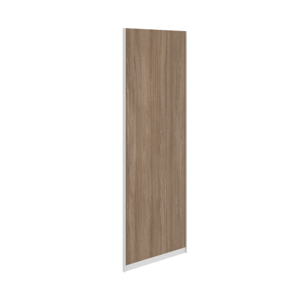Дверь ДСП низкая Maris SH.DD-2.2 591x31x1907 (Дуб Аризона)