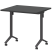 Стол мобильный складной Моби МБ25-80.70 800x700x750 (Таксония/Антрацит)