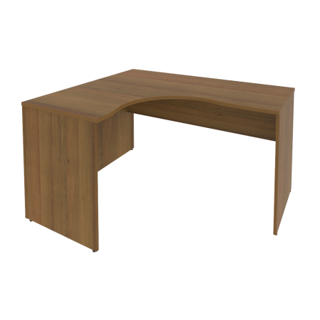Стол криволинейный Riva А.СА-3 Л 1400x1200x750 (Орех Гварнери)