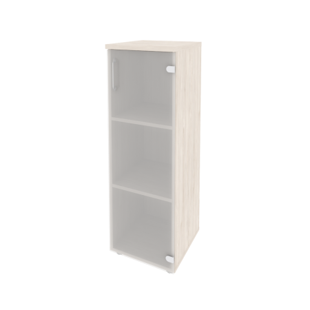 Шкаф средний узкий правый Onix O.SU-2.4R 400x420x1207 (Денвер Светлый)