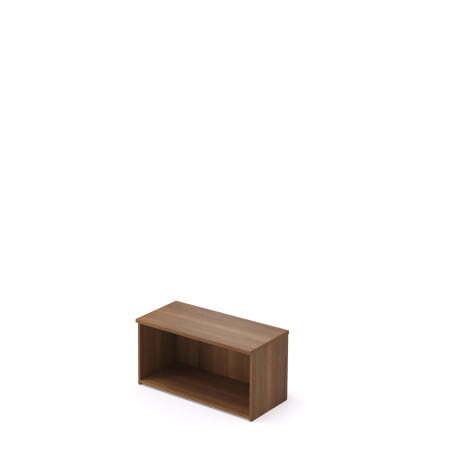 2А.002 Антресоль 790x370x416 (Шамони темный)