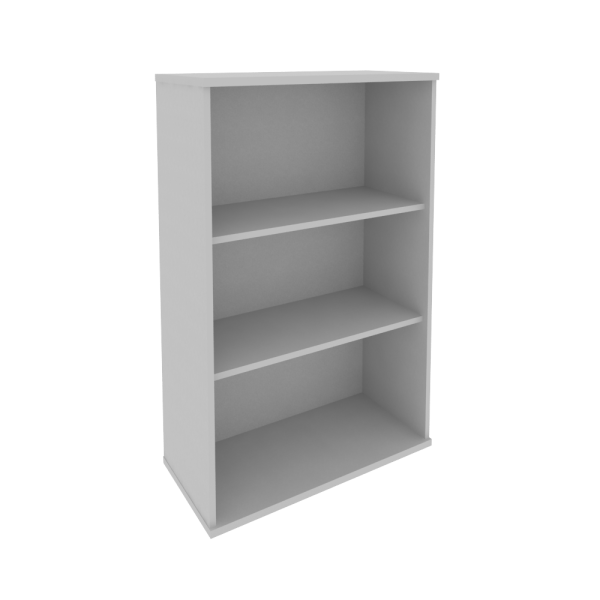 Стеллаж Riva А.СТ-2 770x365x1215 (Серый)