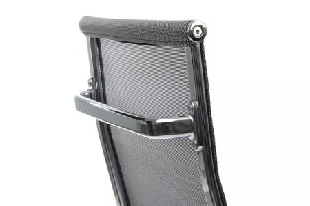 Кресло Hugo RCH 6001-1SE Серебристо-серый (Серебристо-серый)