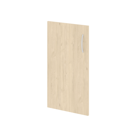 Дверь ДСП, левая Nova S В.Д-3 Л 380x16x709 (Бук Артизан)