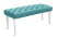 Банкетка  Nitsa 1000 (1020x420x480) Аквамарин (Аквамарин)