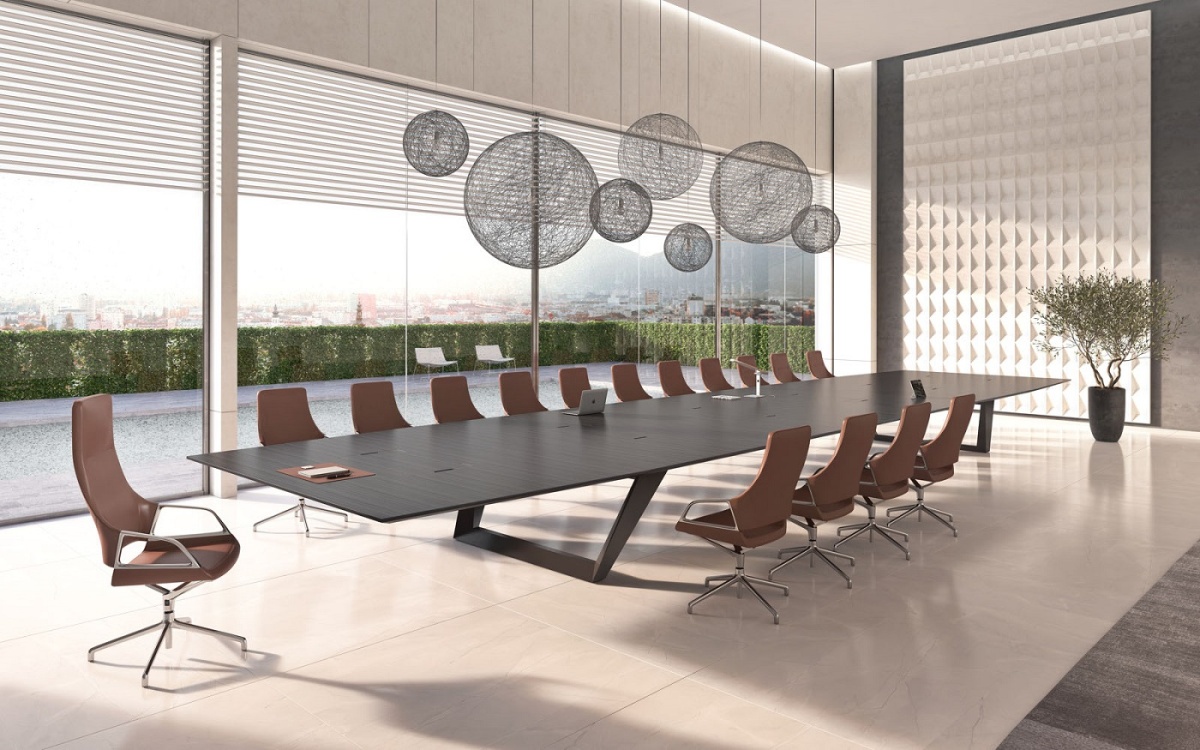 Мебель для переговоров Ducati