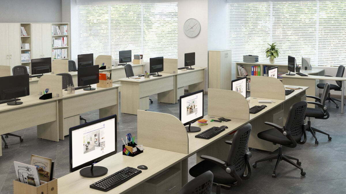 Мебель для персонала Trend