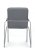 Стул Самба с пластиковыми подлокотниками SMB-03 Серый (Серый)