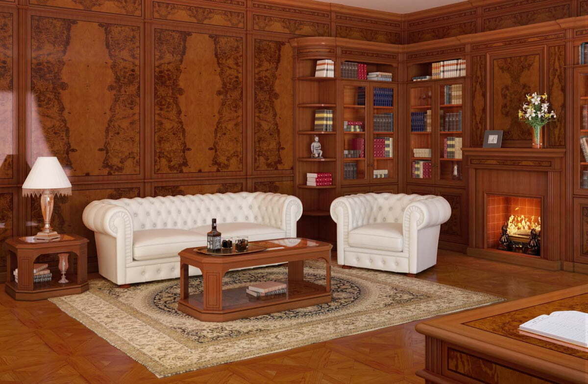 Кабинет руководителя Privilege