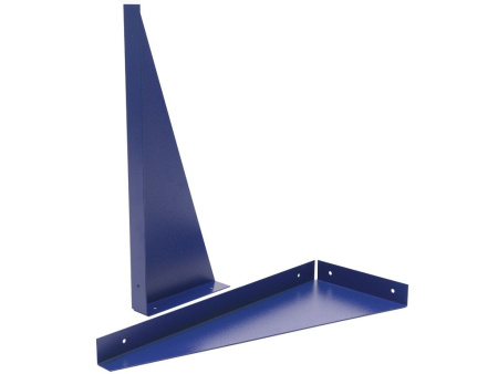 Комплект косынок для крепления экранов WS (Синий)