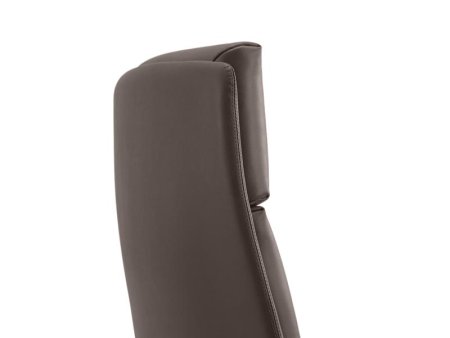 Кресло Newman A2415 Коричневый (Коричневый)