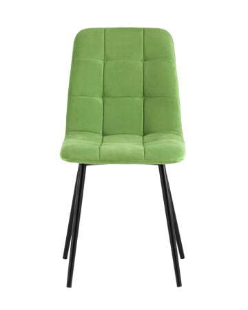 Стул Oliver велюр травяной (Стул Oliver травяной)
